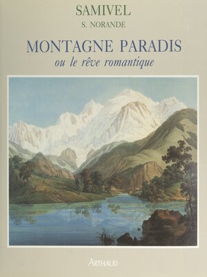 cover image of Montagne paradis